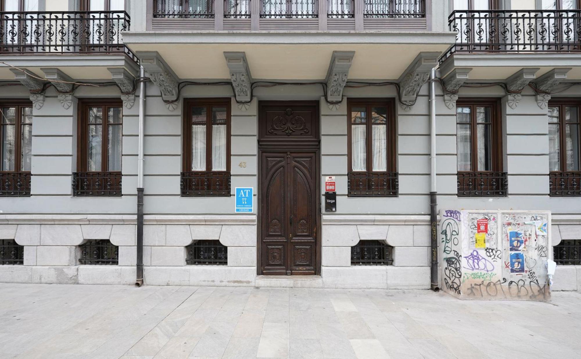 Numa Granada Vega Appartement Buitenkant foto