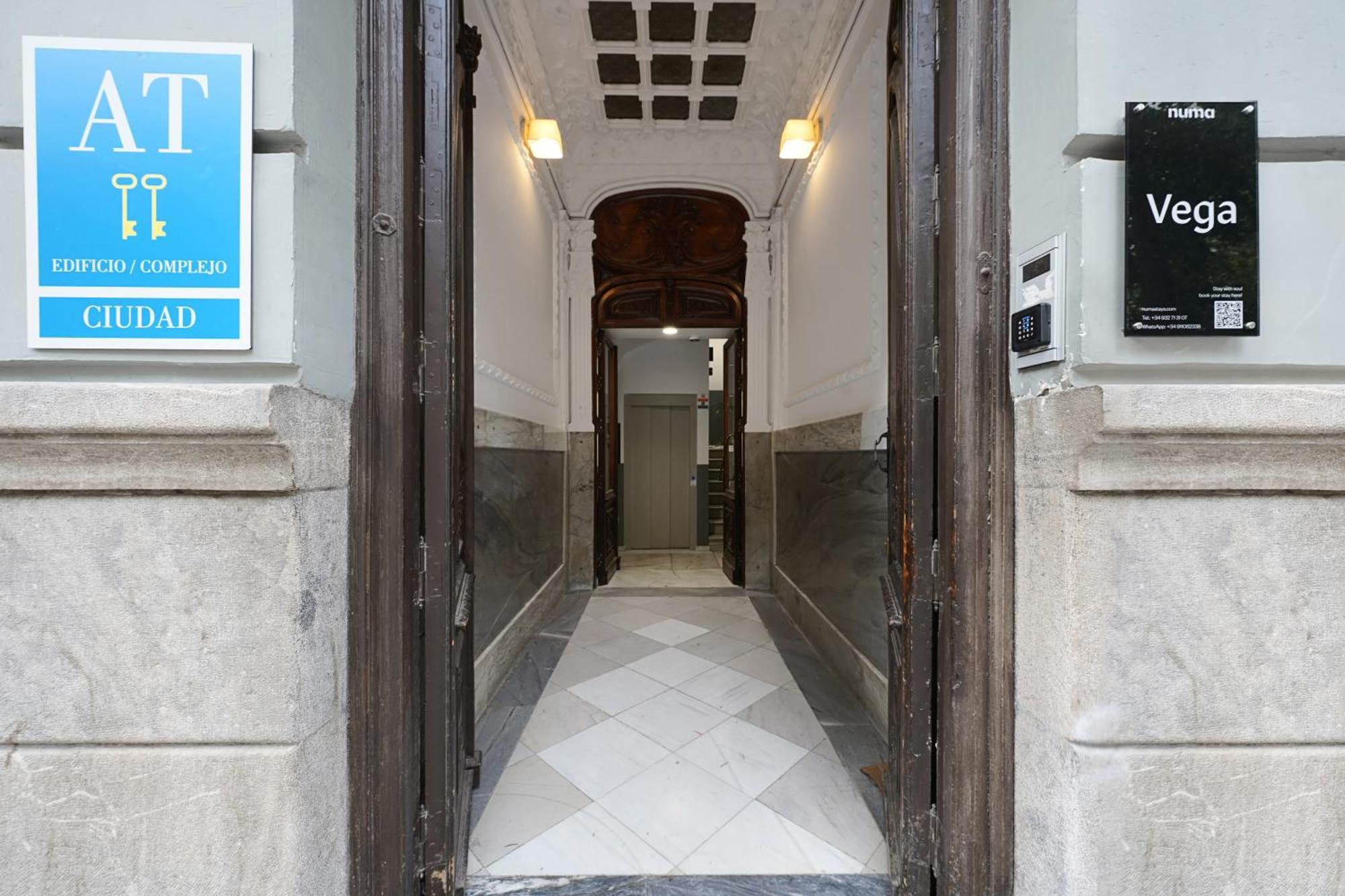 Numa Granada Vega Appartement Buitenkant foto