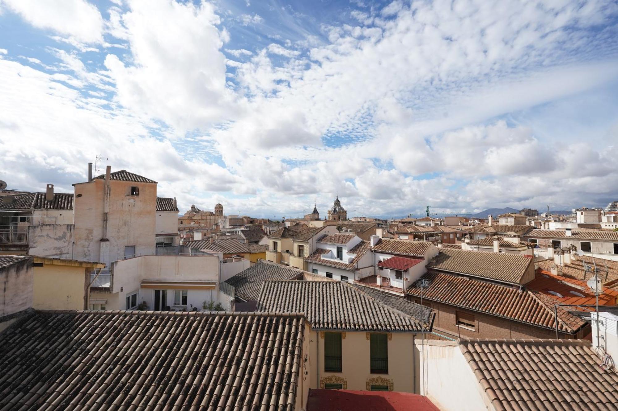 Numa Granada Vega Appartement Buitenkant foto
